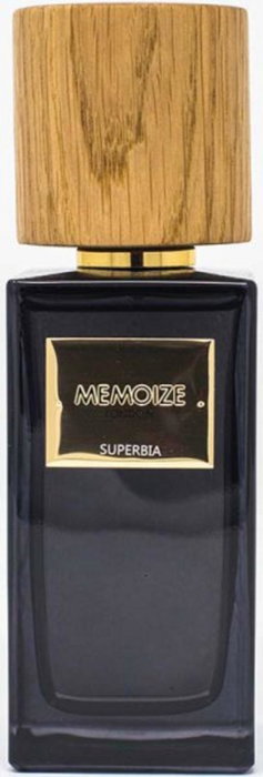 Memoize Superbia Eau de Parfum Unisexe 100 ml Memoize Superbia Eau de Parfum Unisexe 100 ml